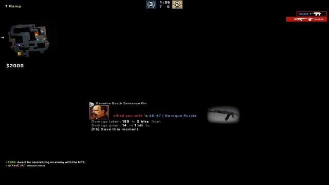 ЧТО БУДЕТ ЕСЛИ УБРАТЬ ПРИЦЕЛ / ЧЕЛЛЕНДЖ НА ПИЦЦУ (CS:GO)