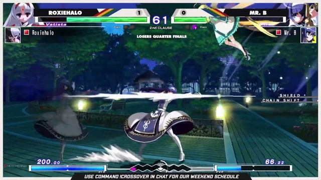 [UNICLR | Under Night In-Birth] UNICLR Open #20, Full VOD смотреть онлайн