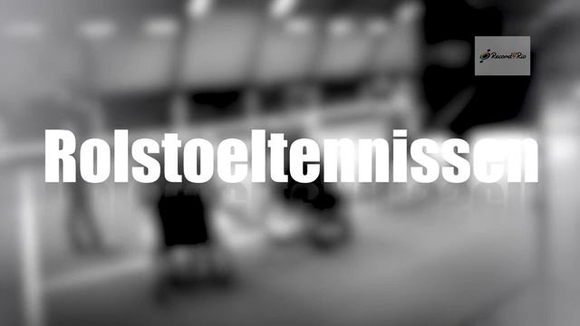 Wereldrecord rolstoeltennissen: Record 4 Rio смотреть онлайн