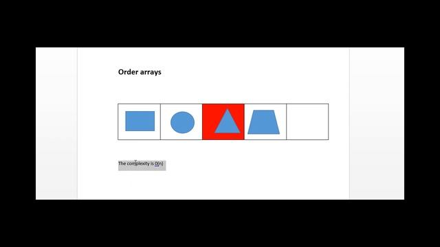 Removing elements from an arrays смотреть онлайн