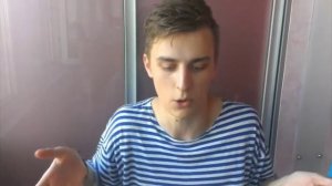 Самое первое видео А4 😮