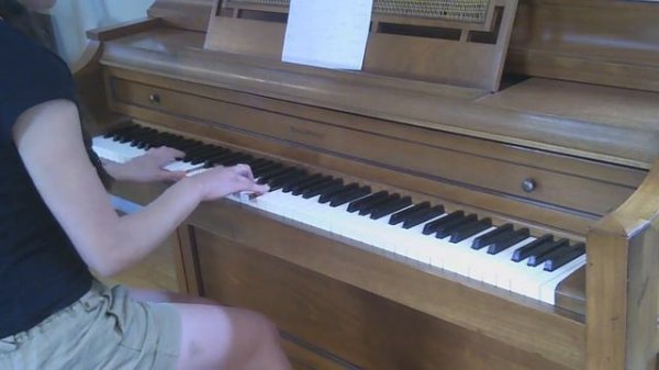 Beyond the Dark Sun - Wintersun - Piano Cover