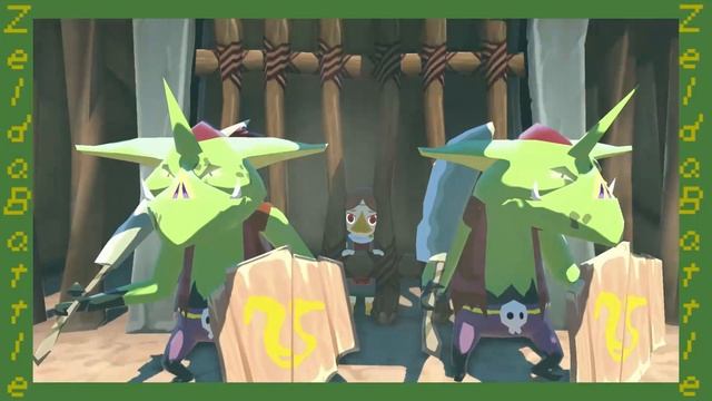 Things Start to Get Heated | Wind Waker Part - 6 смотреть онлайн