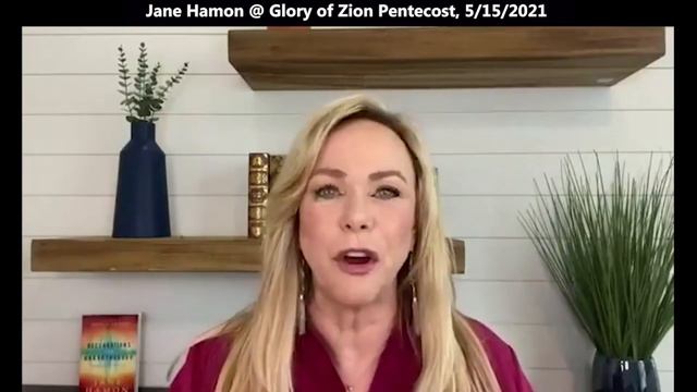 Receive The Double Peh Anointing - Prophetic Word For 2021 | Jane Hamon