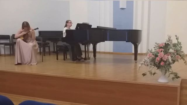 С.Рахманинов. Пляска цыганок из оперы "Алеко" смотреть онлайн