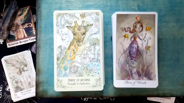 Таро Песня Духа / Spiritsong Tarot - Распаковка и Первое Впечатление смотреть онлайн