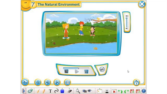 2 класс Natural enviroment 1 смотреть онлайн