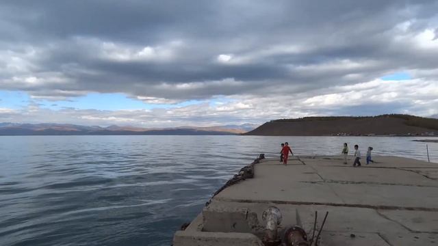 Едем на озеро Хубсугул часть 01 смотреть онлайн