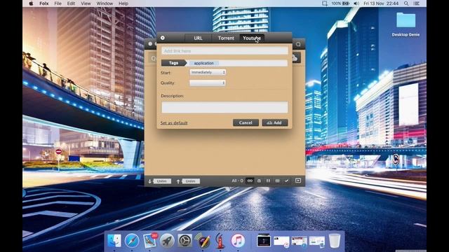 Fox Pro Mac Download Manager: Review смотреть онлайн