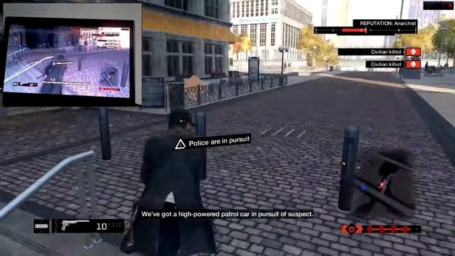 Commentary - Watch dogs performance on 8970M (7970m/290xm), i7 4700MQ смотреть онлайн
