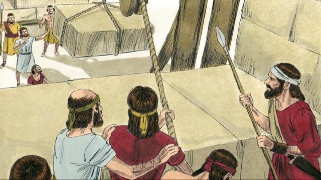 Краеугольный камень храма смотреть онлайн