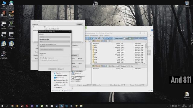 как переустановить windows 10 на ноутбуке Irbis nb12 смотреть онлайн