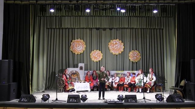 Мазалов Глеб "Я-русский человек" смотреть онлайн