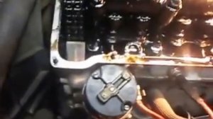 Замена успокоителя цепи на классике ВАЗ 2101 2107 2106