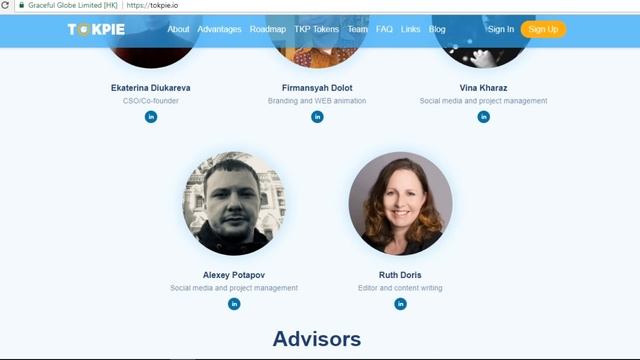 TOKPIE 'ICO' Review (Ru-1) смотреть онлайн