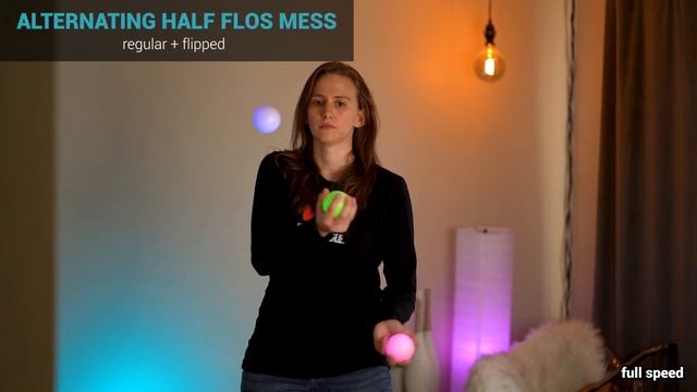 30+ Mills Mess Variations! - Juggling Tricks смотреть онлайн