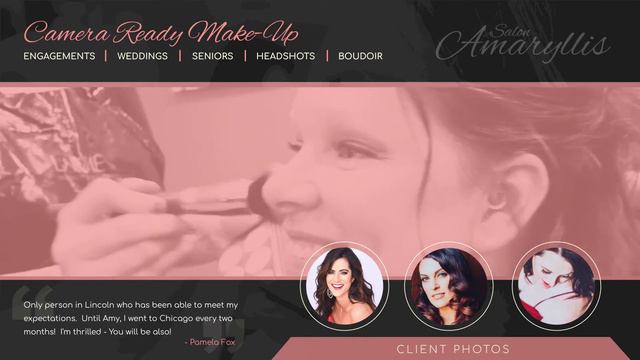 Salon Amaryllis смотреть онлайн