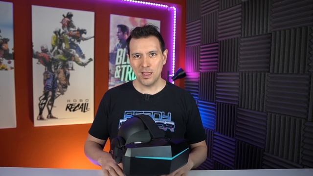 PIMAX ARTISAN PREVIEW - Not Quite The Index Killer But An Exciting VR Headset Nevertheless