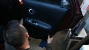 Nissan Juke  disassembly door -Juke Nissan разборка двери