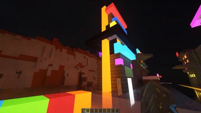 NeoPunk RTX - A New Ray Tracing Shader Mod for Minecraft Java Forge 1.9 Better Than Seus PTGI HRR смотреть онлайн