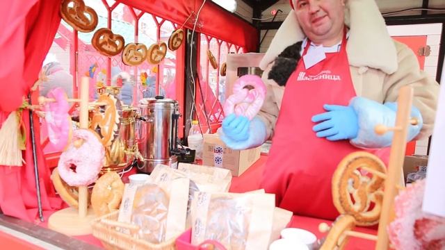 Горячие Крендели