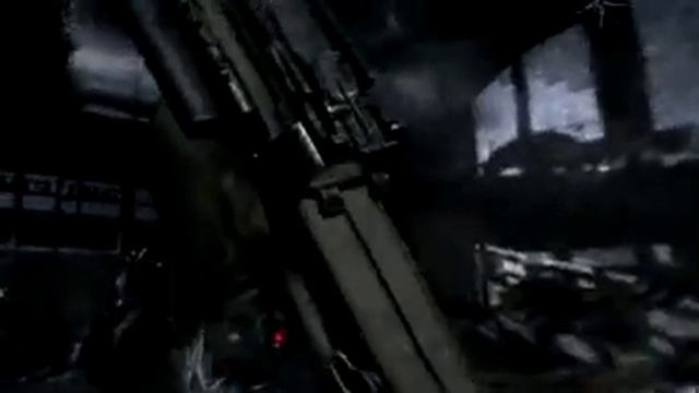 Metro 2033 Gameplay on 9500GT смотреть онлайн