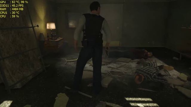 AMD A8 6600K и Geforce 660 ti в Battlefield Hardline смотреть онлайн