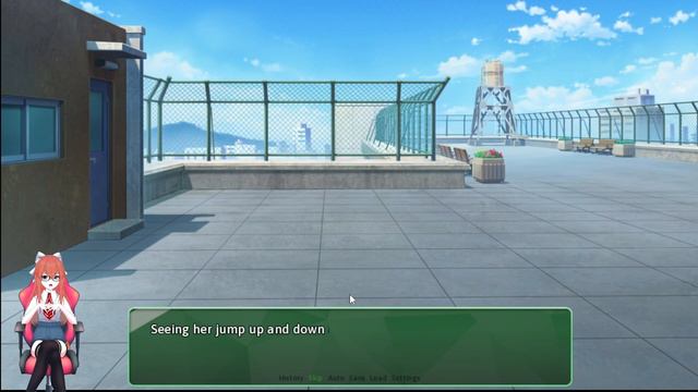 ШОКИРОВАЛ МОНИКУ СВОЕЙ ИСТОРИЕЙ➤ Doki Doki Emerald Affection ACT 1 ★Серия#3 смотреть онлайн