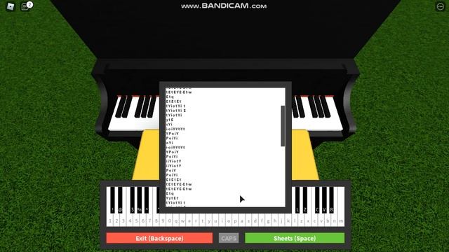 How to Play [ROBLOX Piano] The Weeknd - Blinding Lights [FULL] смотреть онлайн