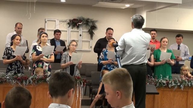 "Господь, услышь моё моленье". смотреть онлайн