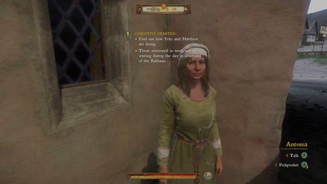 Aquarius - Kingdom Come: Deliverance - 4K Xbox Series X смотреть онлайн