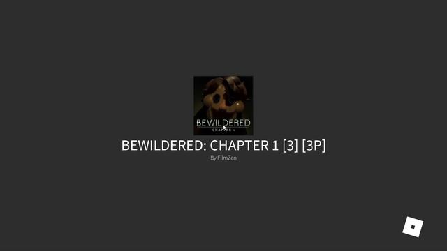 BEWILDERED: MYSTERY ROBLOX HORROR смотреть онлайн