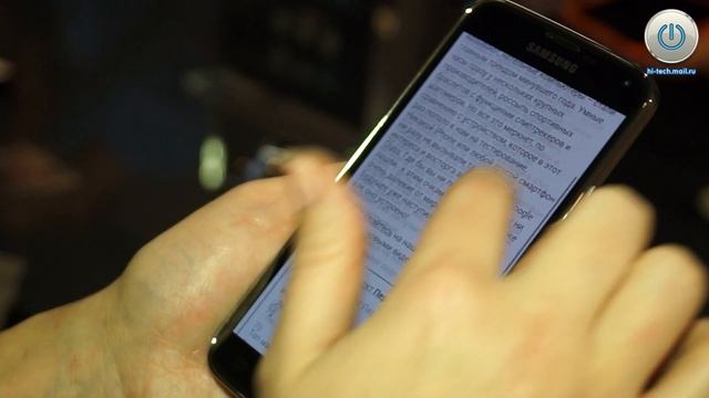 MWC 2014: анонс Samsung Galaxy S5, Gear 2 и Gear Fit смотреть онлайн