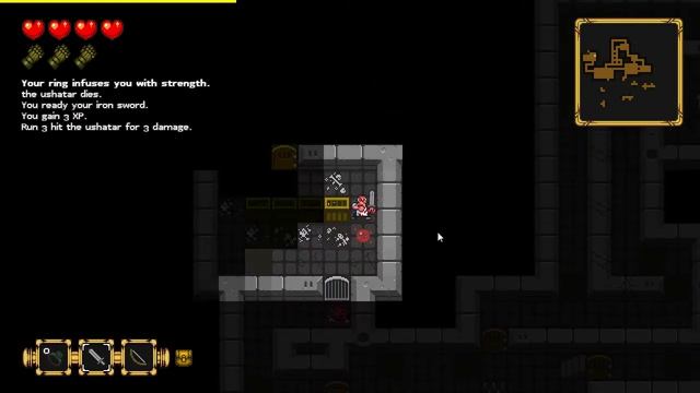 Let's Play The Depths of Tolagal - Run #3 - Double Dushatars, Man! смотреть онлайн
