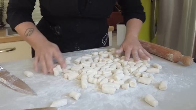 GNOCCHI DI PATATE Senza Uova CREMOSI E CROCCANTI ?