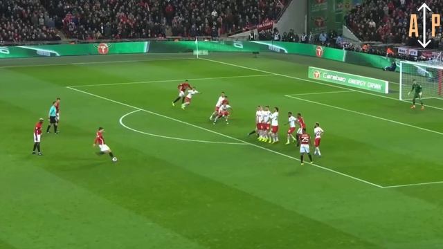 Zlatan Ibrahimovic’s last 100 free kicks… ? Goals смотреть онлайн