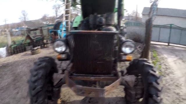 #Модернизация системы #охлаждения трактора #Т40/Modernization of tractor cooling system t 40 смотреть онлайн