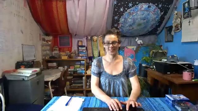Tech problems... sorry! LIve Pick a Number Tarot & Oracle REadings 1 - 40. смотреть онлайн