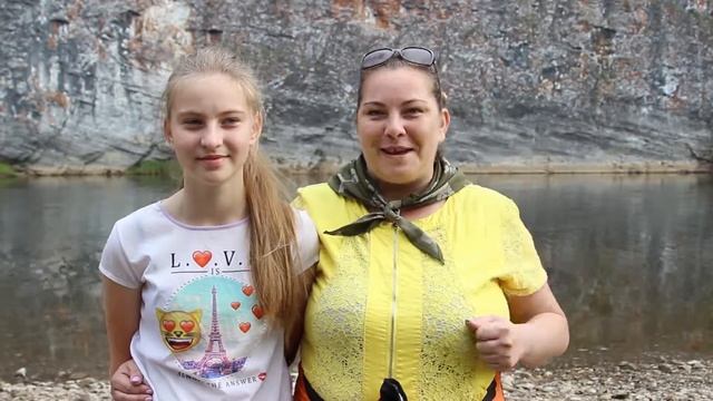 Отзыв о сплаве по Чусовой с Компанией «Штурм» смотреть онлайн