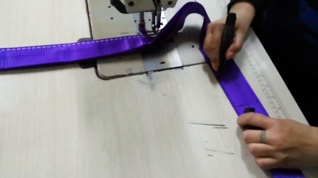 Пошив строп текстильных смотреть онлайн