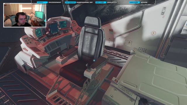 Starfield Episode 4: Welcoming a New Crew Member - Our Cosmic Family Grows! смотреть онлайн