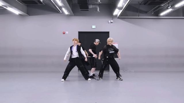 [MIRRORED] Stray Kids - 'S-Class' Dance Practice смотреть онлайн