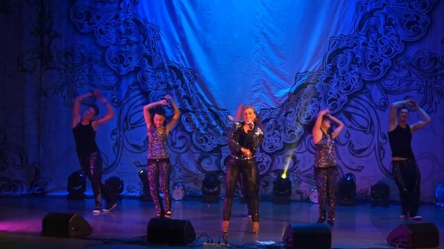 Наталия Гулькина - "Белый Альбатрос" (сольник г.Рязань 12.05.2016) смотреть онлайн