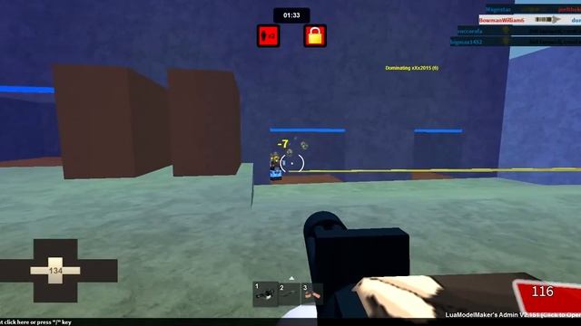 Roblox - Team Fortress 2 - Episode 3 смотреть онлайн