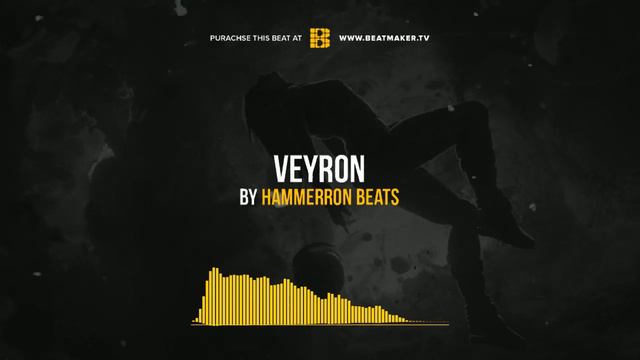 Рэп минус Veyron | House Стиль Бита от HAMMERRON BEATS смотреть онлайн