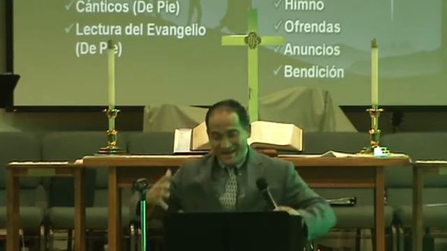 11/27/2011 Isaias 64:1-9 Marcos13:24-37 смотреть онлайн