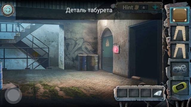 Прохождение игры Scary Horror Escape Room Games #5. Что это за рельсы летят? смотреть онлайн