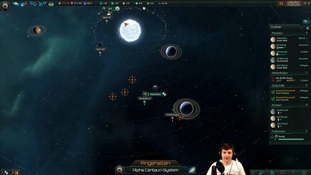 Stellaris #019 - Bugs born to kill [Let's Play Stellaris Deutsch German] смотреть онлайн