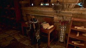 Assassin's Creed Вальгалла Контора в Лондиниуме