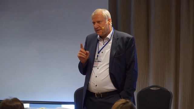 П. Гестер о решениях неразрешимых вопросов с помощью модели [MATRIX]- на конференции ЕСА 2020_2 ч. смотреть онлайн